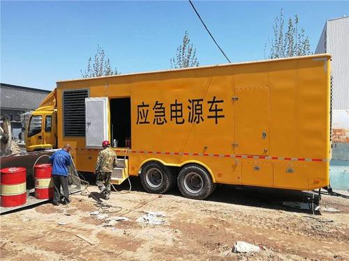 宁国发电车租赁-教您挑选发电机哪些技巧可以掌握使用