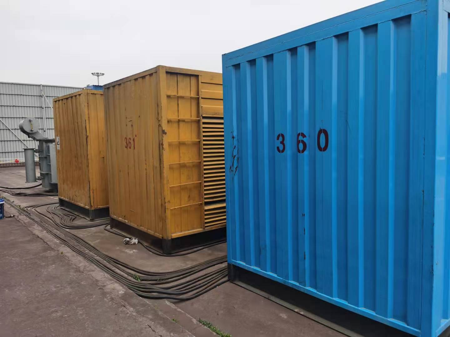 宁国租赁发电车-不同发电机组的性能如何？