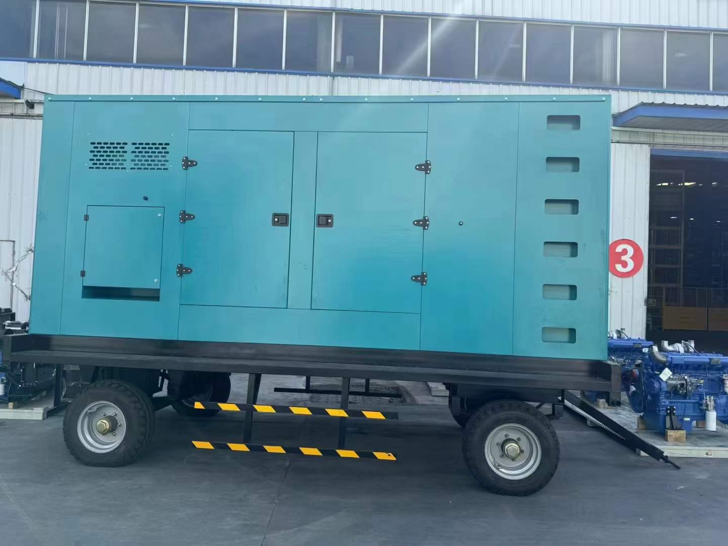 宁国发电机租赁提高发电机性能的具体措施有哪些？