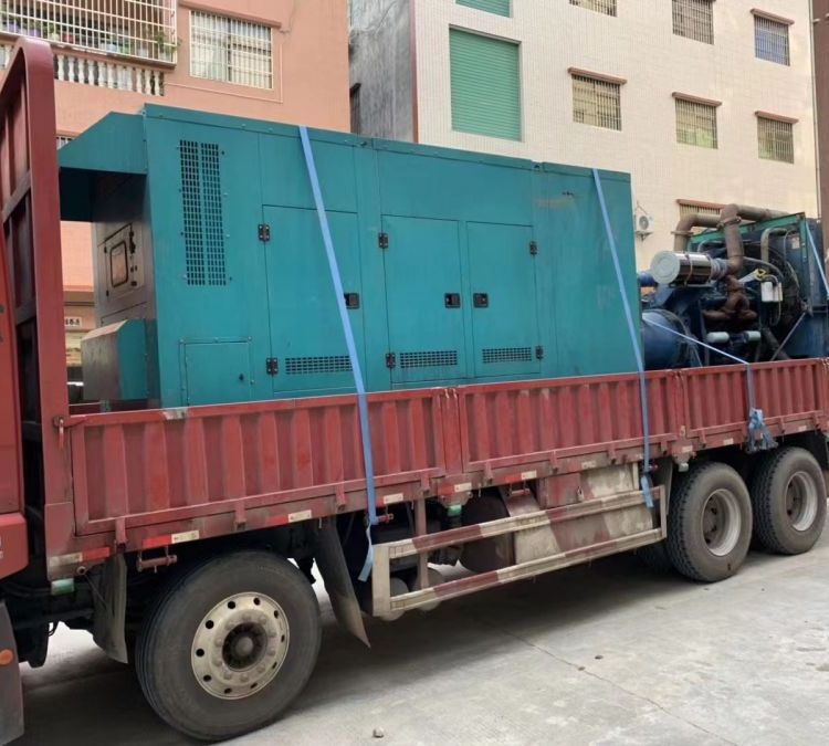 宁国如何在不同负载率下确保 400KW 柴油发电机组的正常运行？