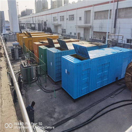 宁国400KW 柴油发电机组的更佳负载率是多少？