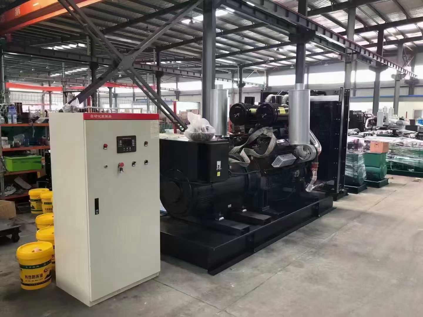 宁国低功率因数对柴油发电机组有哪些危害？