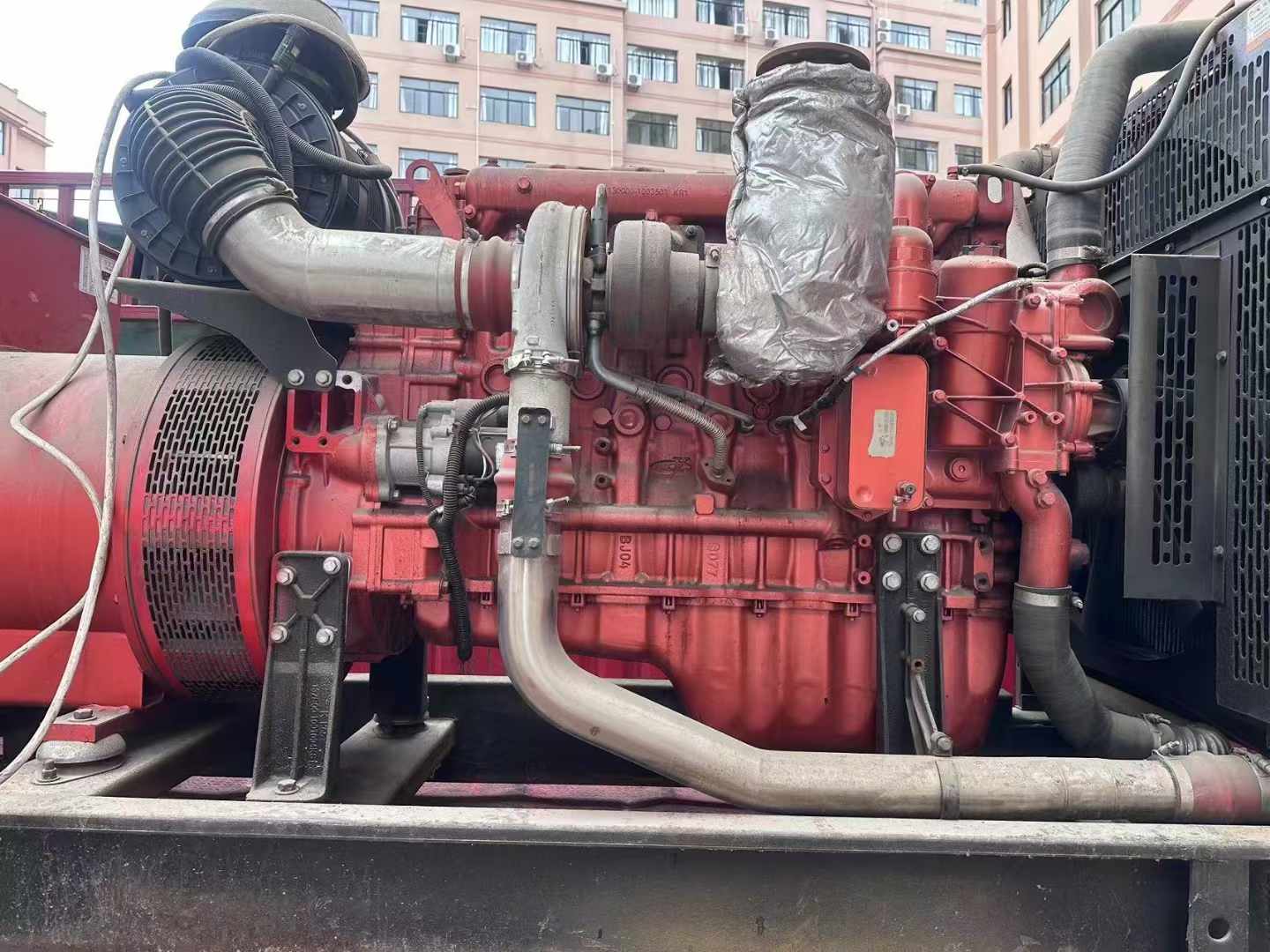宁国如何选择适合 600kW 柴油发电机组的过载保护器？